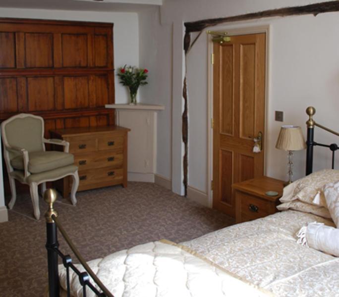 Cathedral View Guest House 링컨 객실 사진
