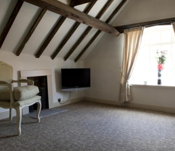 Cathedral View Guest House 링컨 외부 사진