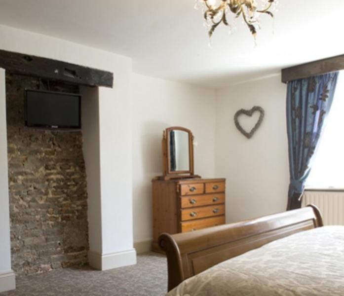 Cathedral View Guest House 링컨 외부 사진