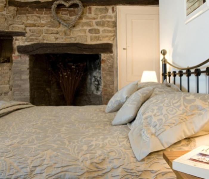 Cathedral View Guest House 링컨 외부 사진